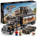Smokey and the Bandit 49th Anniversary Collector Building Set